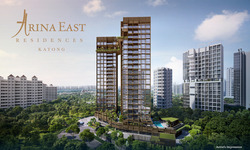 Arina East Residences (D15), Apartment #499843301